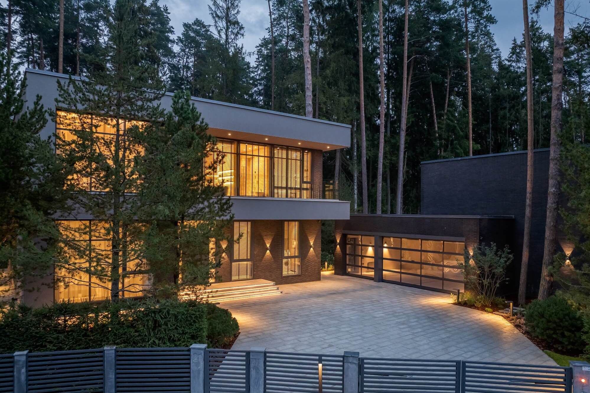 Маслово Парк: дом площадью 645 кв.м на участке 18 сот. | ID 33778