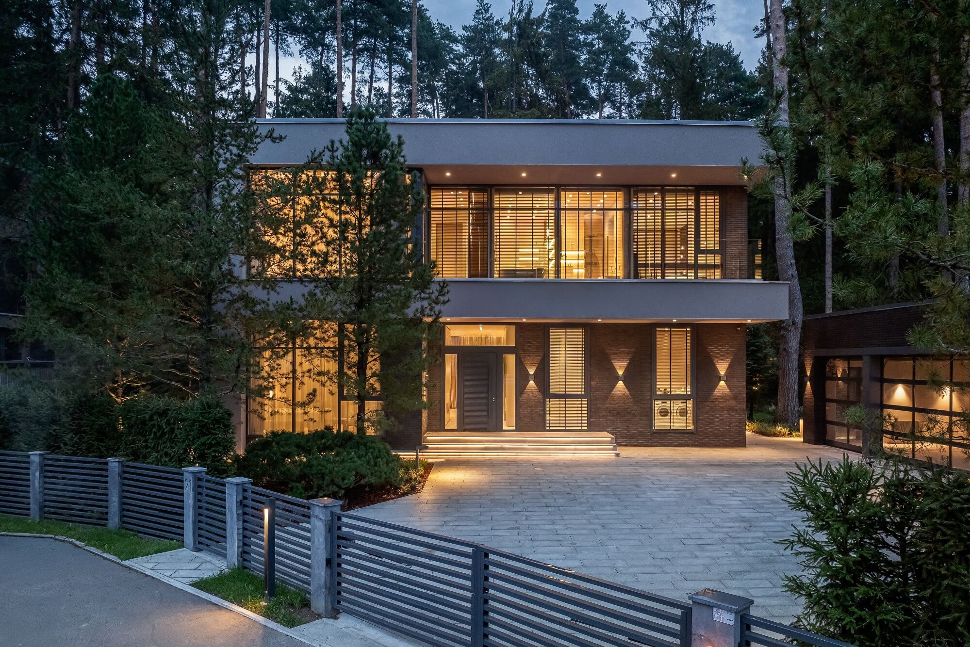 Маслово Парк: дом площадью 645 кв.м на участке 18 сот. | ID 33778