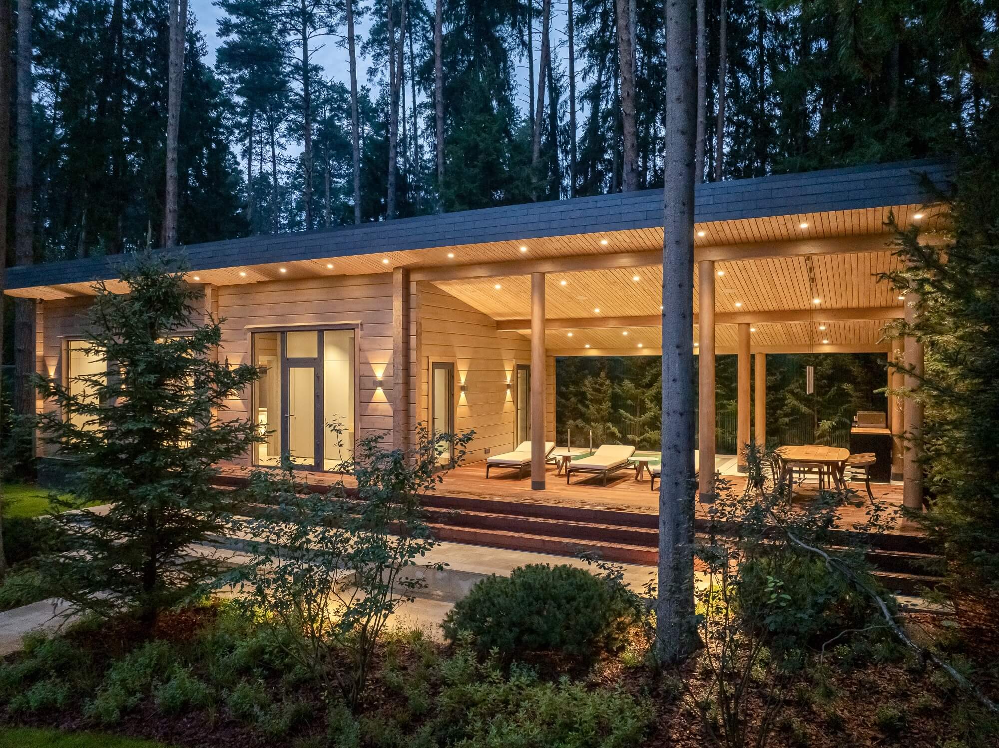 Маслово Парк: дом площадью 645 кв.м на участке 18 сот. | ID 33778