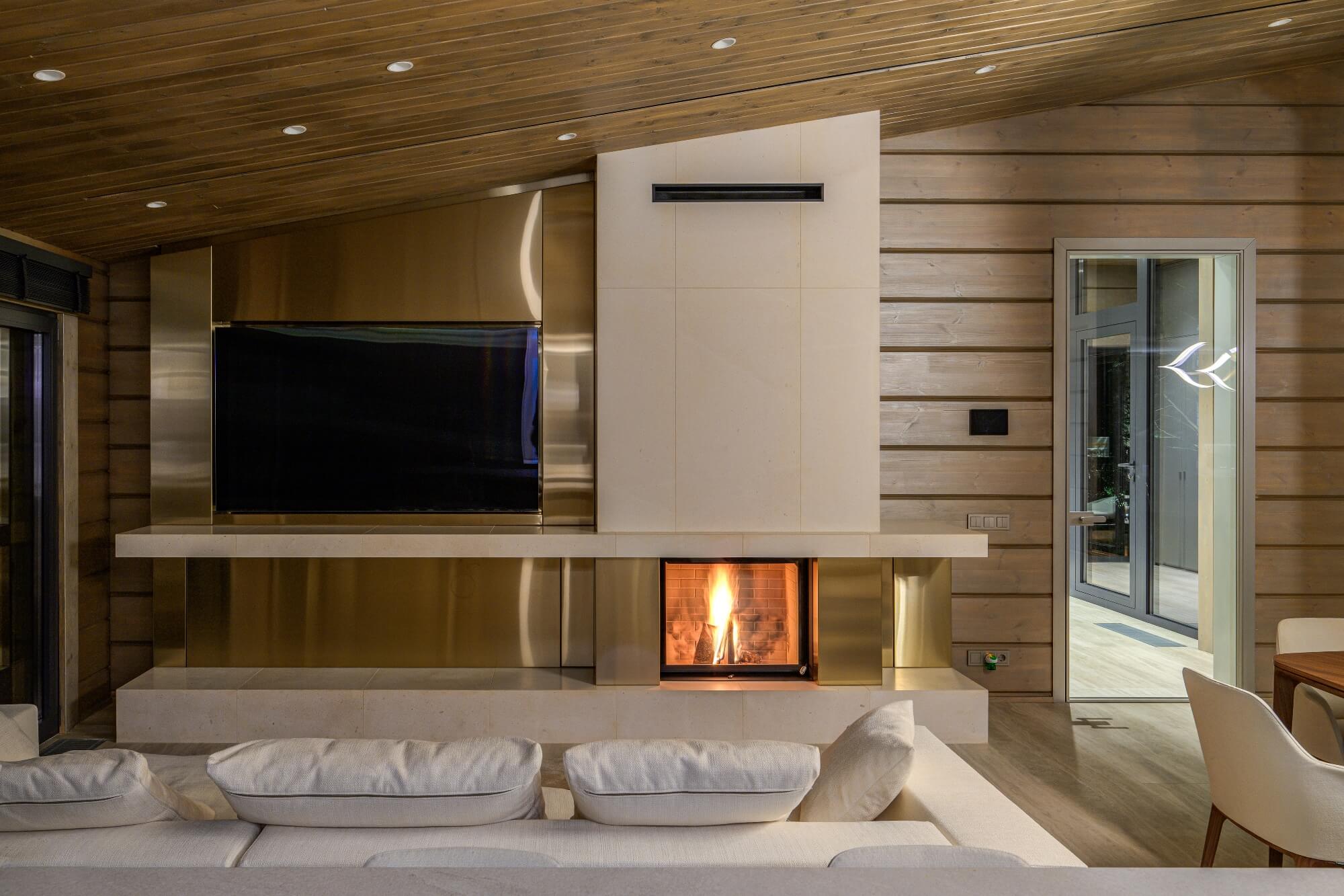 Маслово Парк: дом площадью 645 кв.м на участке 18 сот. | ID 33778