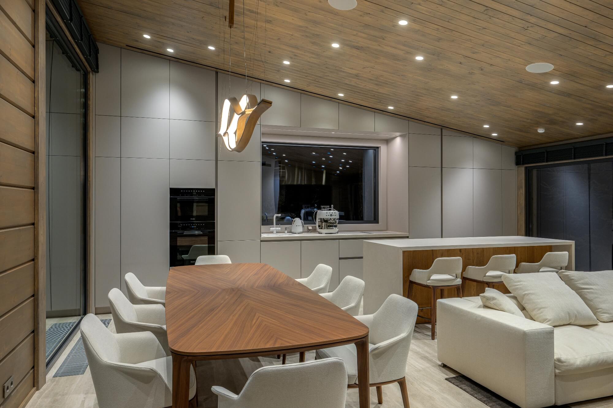 Маслово Парк: дом площадью 645 кв.м на участке 18 сот. | ID 33778