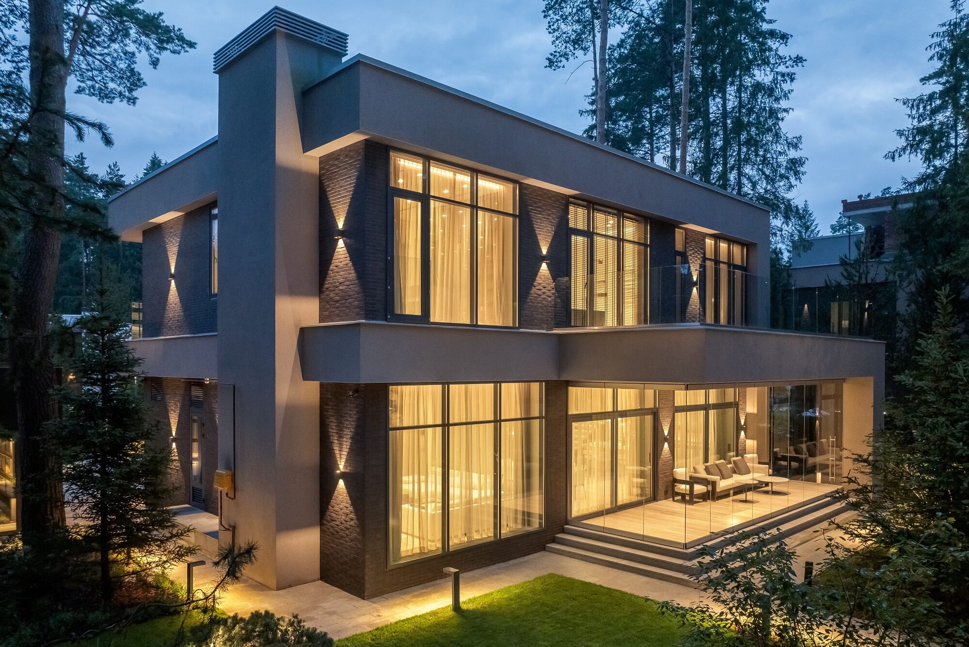 Маслово Парк: дом площадью 645 кв.м на участке 18 сот. | ID 33778