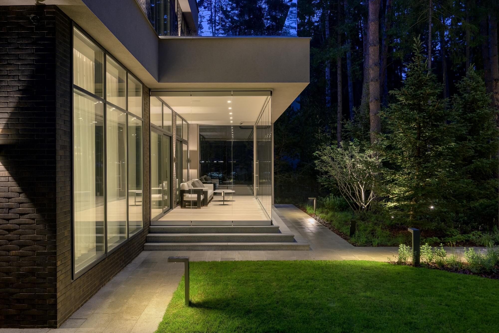 Маслово Парк: дом площадью 645 кв.м на участке 18 сот. | ID 33778