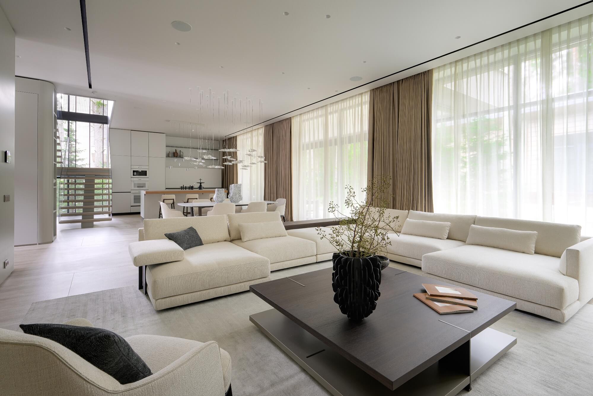 Маслово Парк: дом площадью 645 кв.м на участке 18 сот. | ID 33778