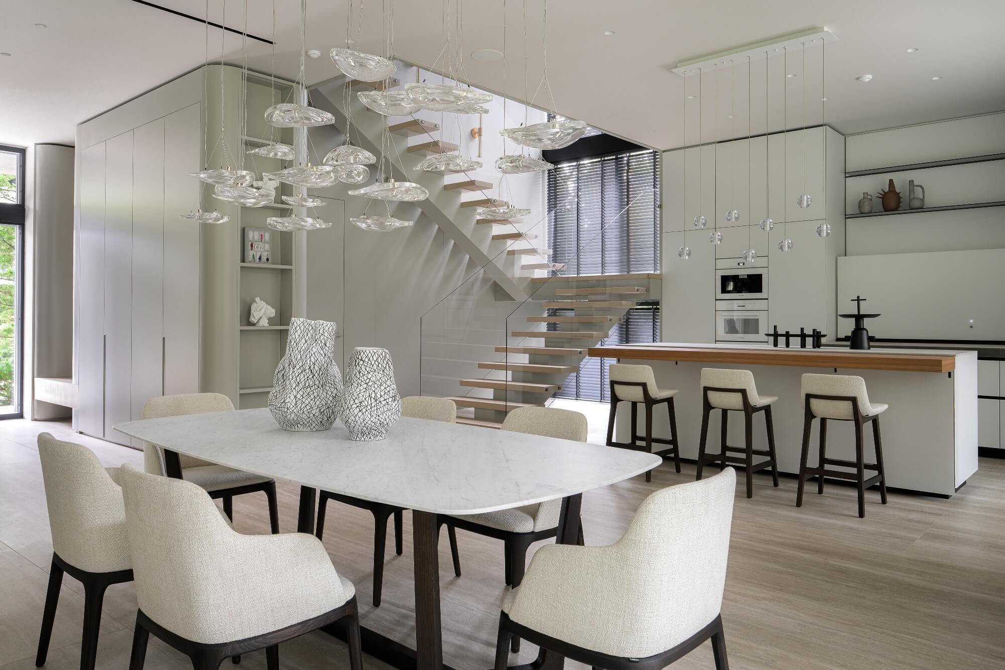 Маслово Парк: дом площадью 645 кв.м на участке 18 сот. | ID 33778