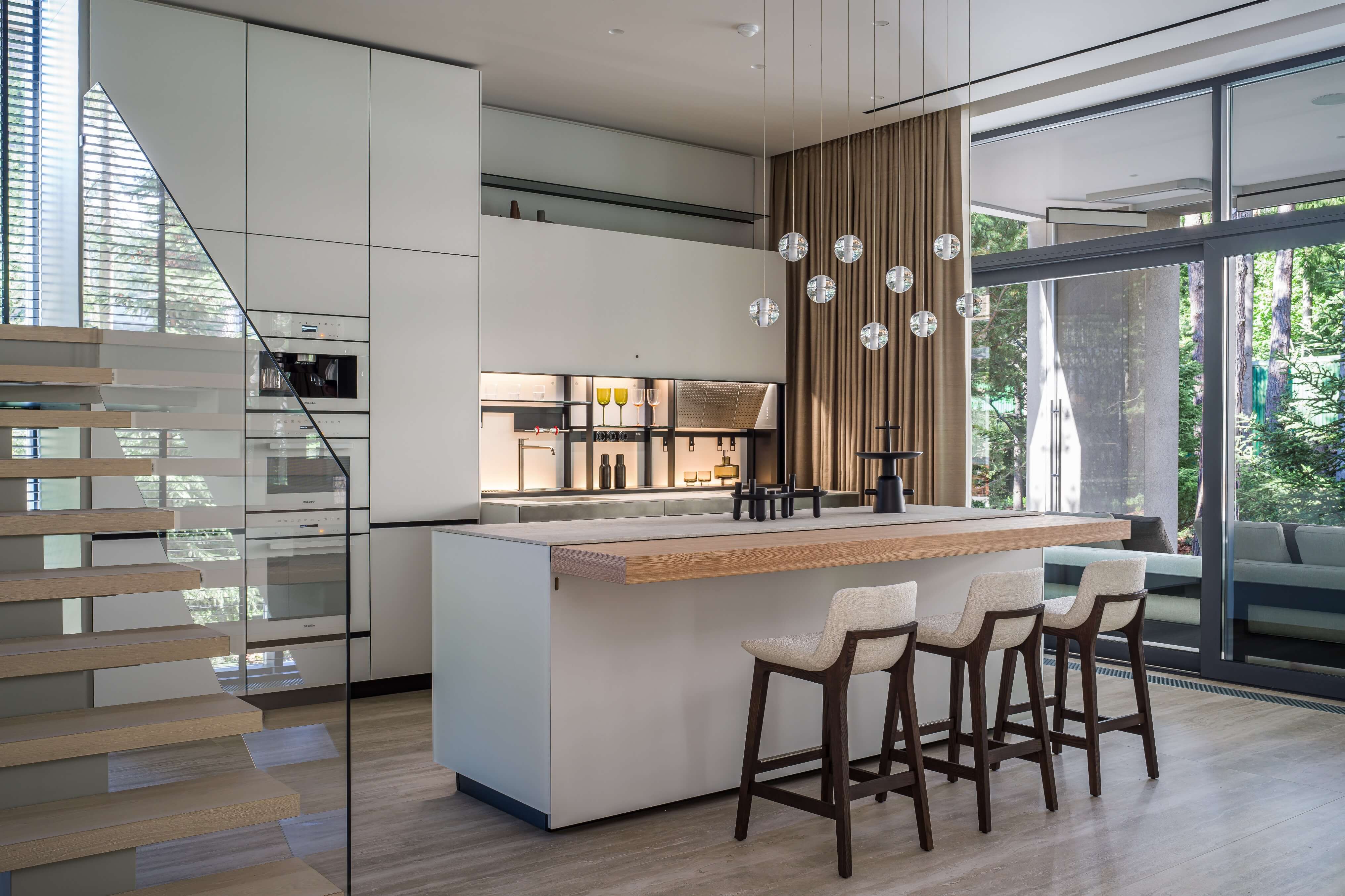 Маслово Парк: дом площадью 645 кв.м на участке 18 сот. | ID 33778