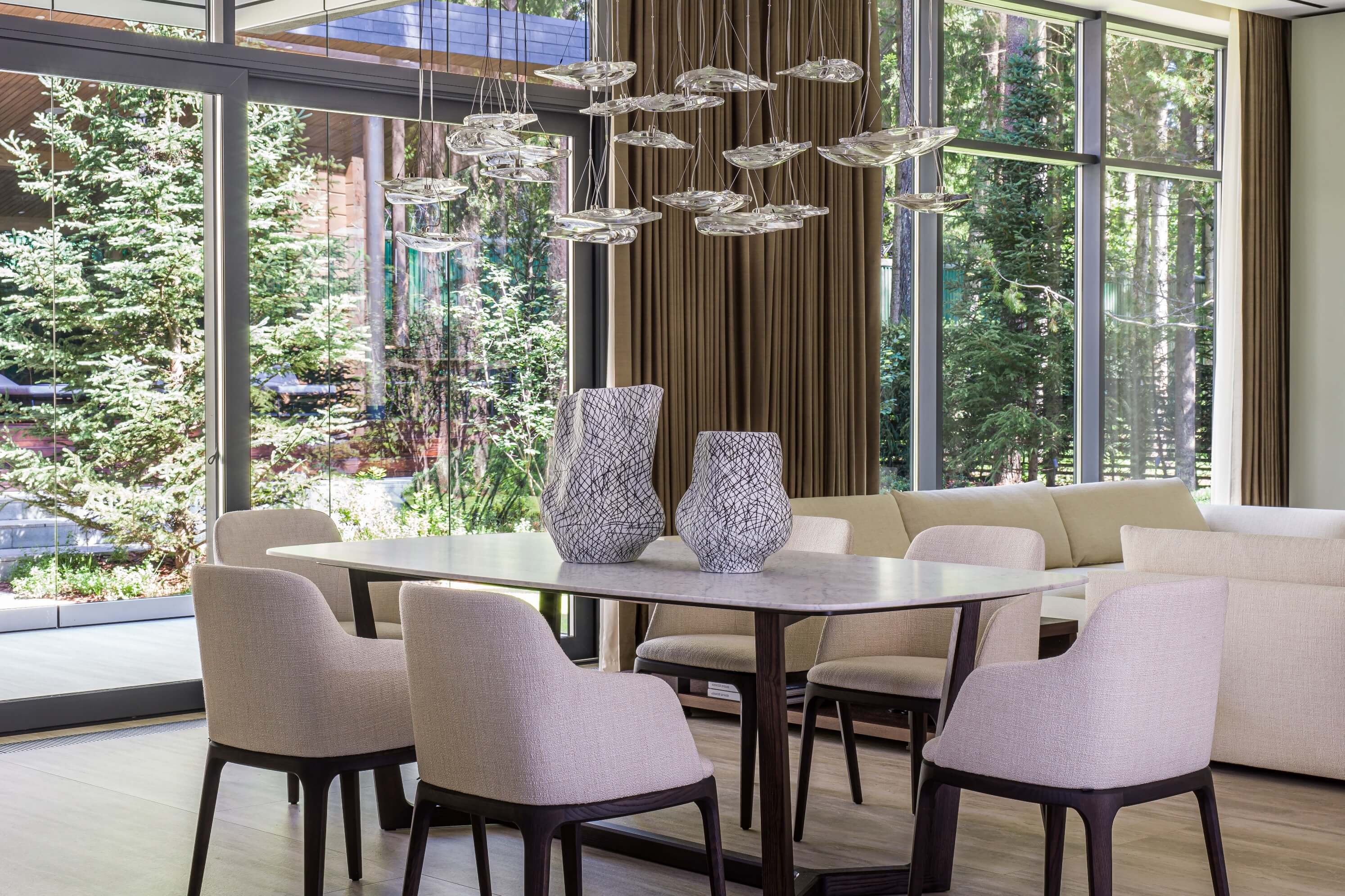 Маслово Парк: дом площадью 645 кв.м на участке 18 сот. | ID 33778