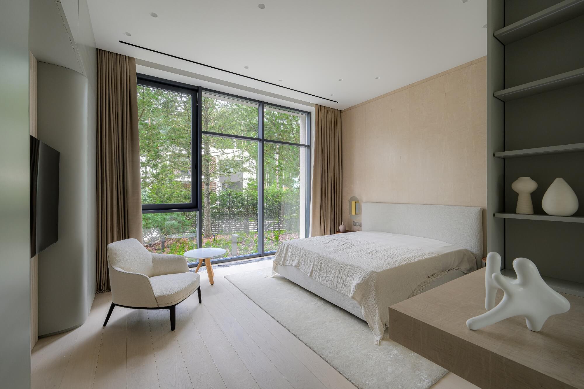 Маслово Парк: дом площадью 645 кв.м на участке 18 сот. | ID 33778