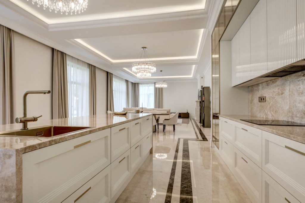 Коровино: дом площадью 440 кв.м на участке 13.1 сот. | ID 33381