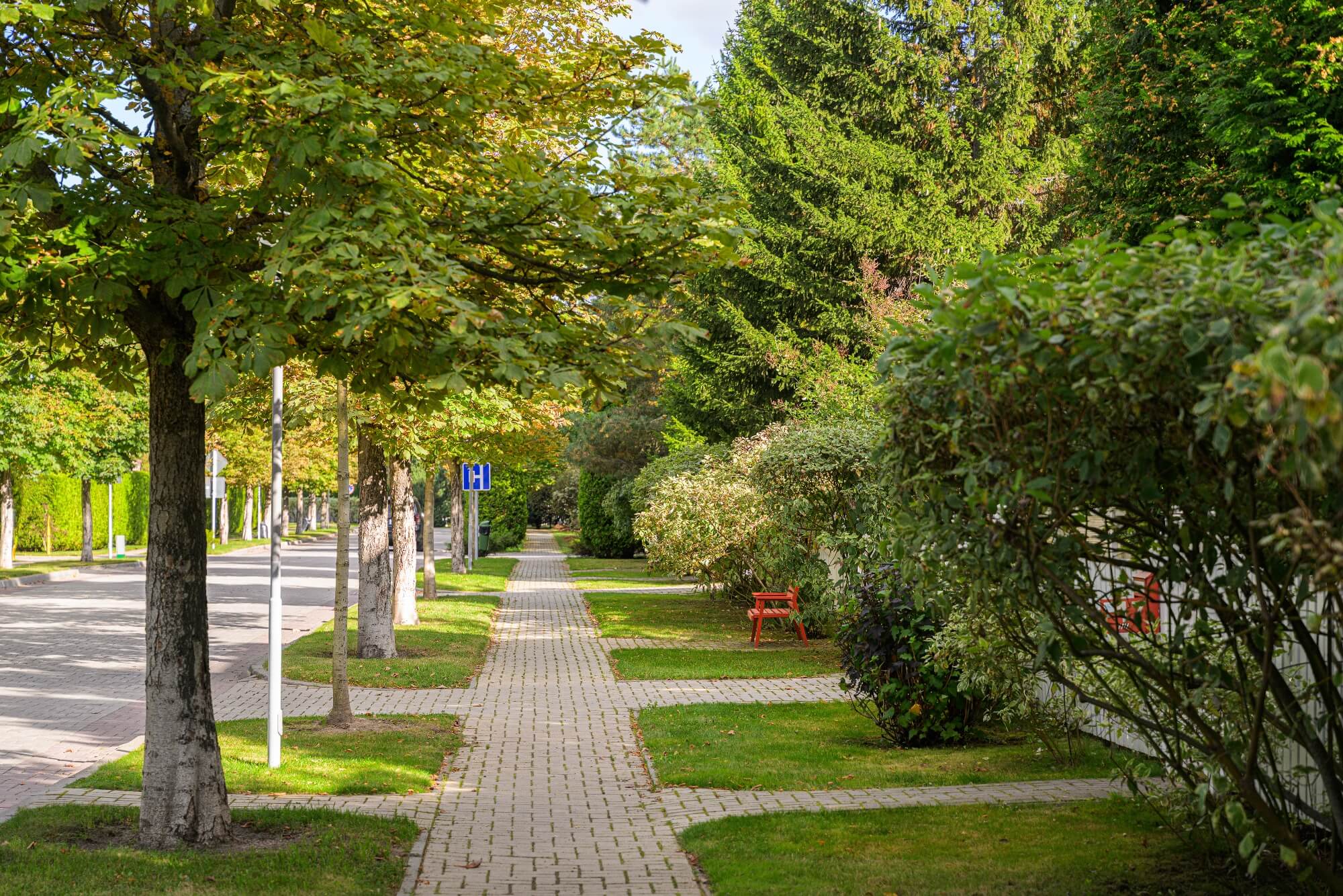 Резиденция Бенилюкс коттеджный поселок