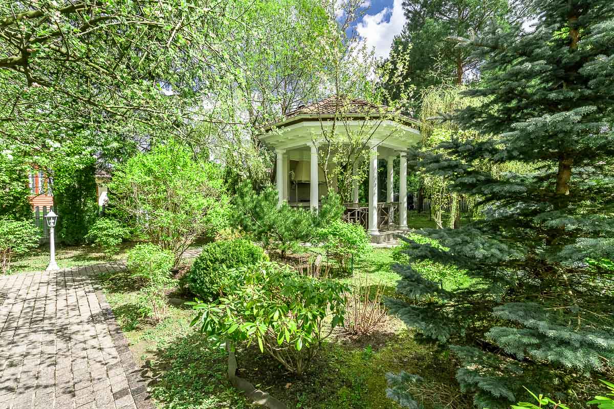 Резиденции Бенилюкс: дом площадью 550 кв.м на участке 21 сот. | ID 33785