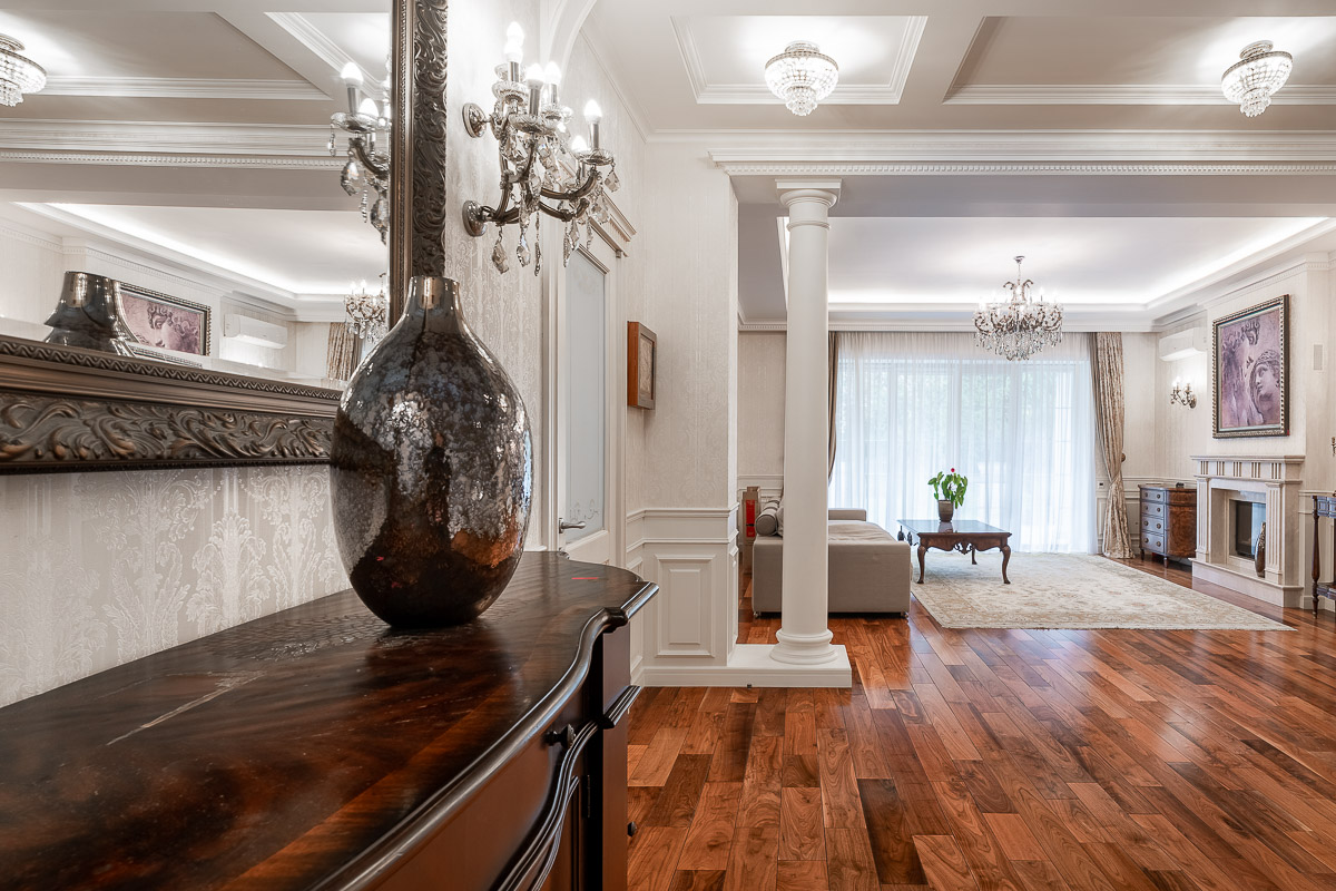 Резиденции Бенилюкс: дом площадью 550 кв.м на участке 21 сот. | ID 33785