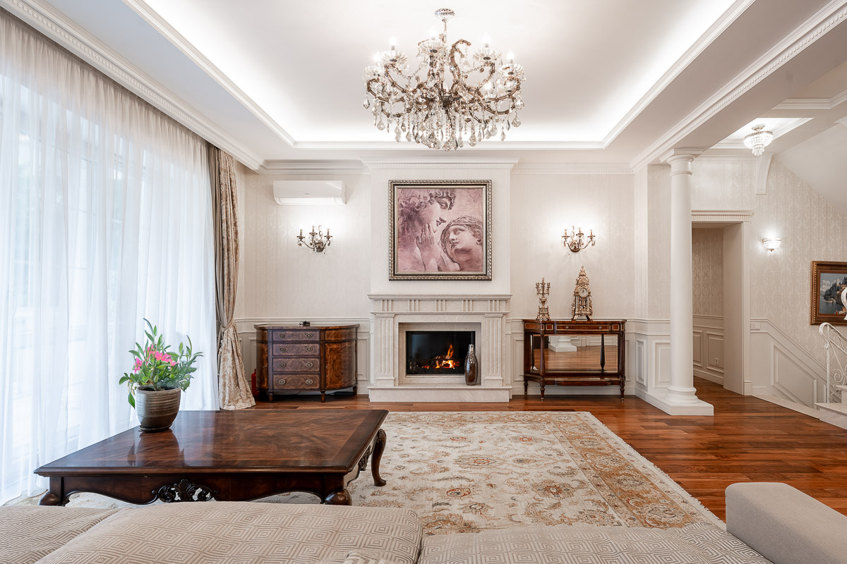 Резиденции Бенилюкс: дом площадью 550 кв.м на участке 21 сот. | ID 33785