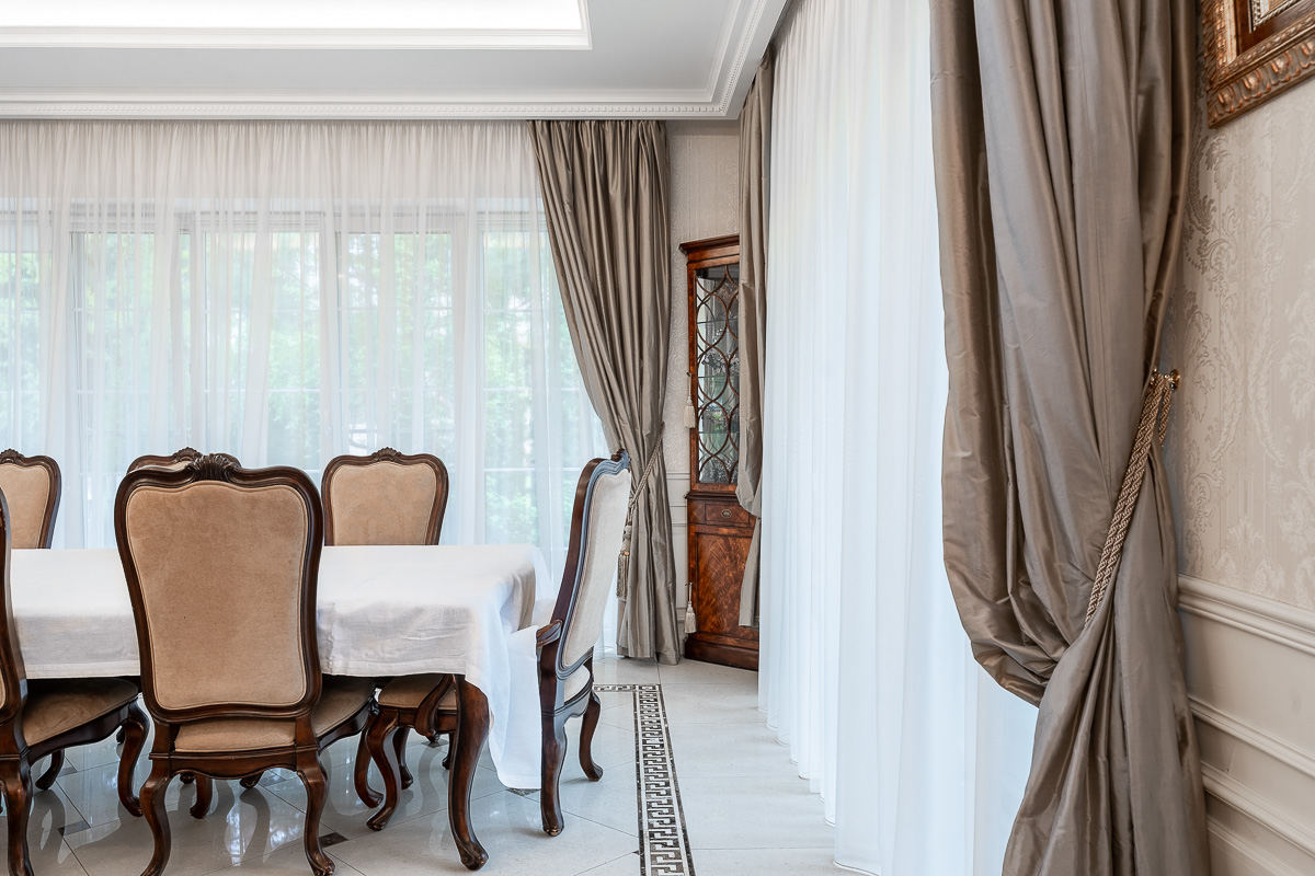 Резиденции Бенилюкс: дом площадью 550 кв.м на участке 21 сот. | ID 33785