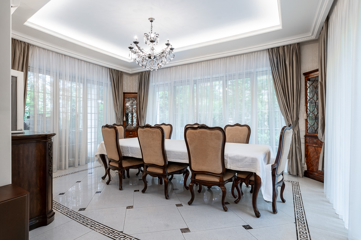 Резиденции Бенилюкс: дом площадью 550 кв.м на участке 21 сот. | ID 33785