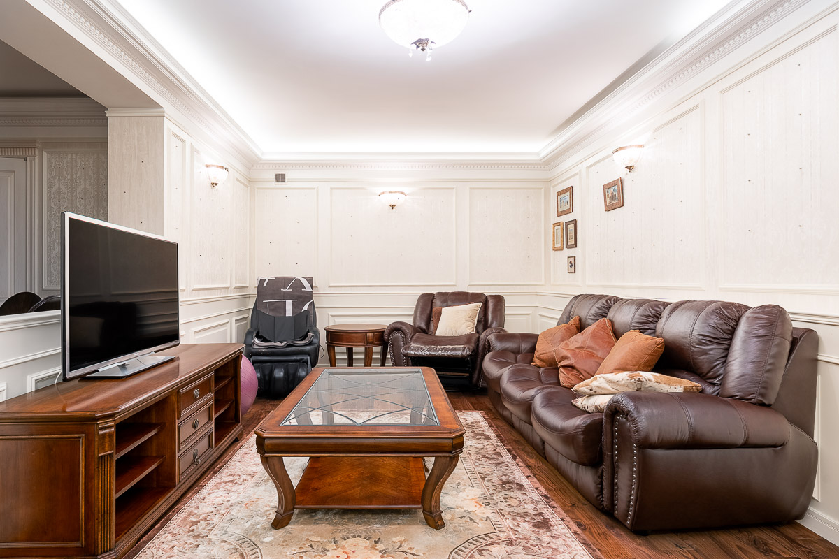 Резиденции Бенилюкс: дом площадью 550 кв.м на участке 21 сот. | ID 33785