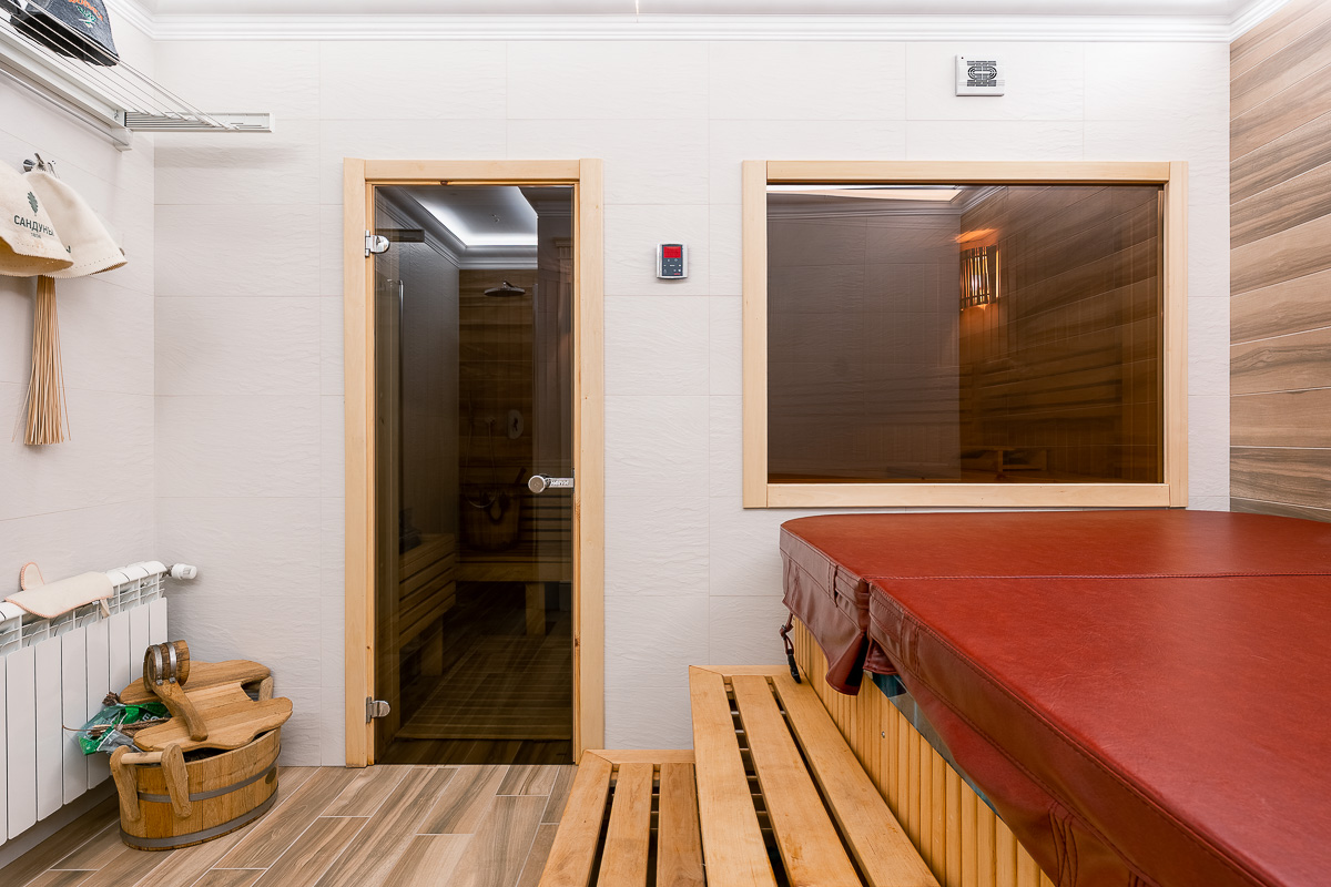 Резиденции Бенилюкс: дом площадью 550 кв.м на участке 21 сот. | ID 33785