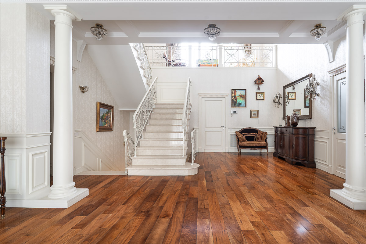 Резиденции Бенилюкс: дом площадью 550 кв.м на участке 21 сот. | ID 33785