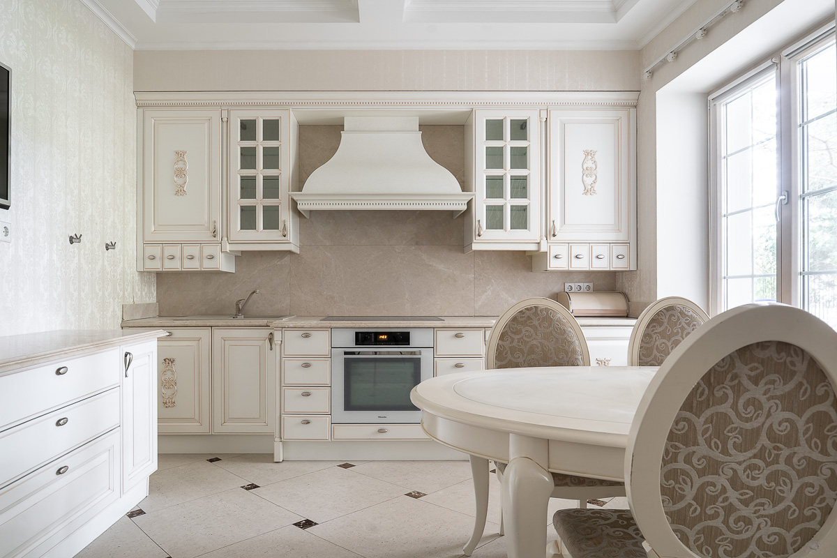 Резиденции Бенилюкс: дом площадью 550 кв.м на участке 21 сот. | ID 33785