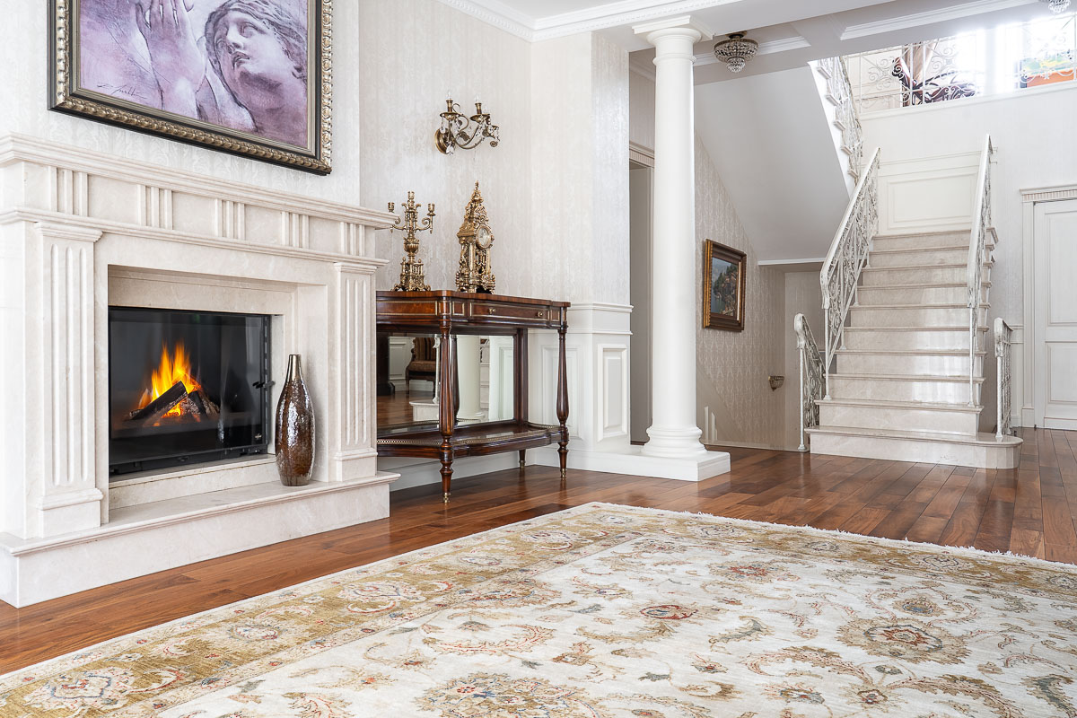 Резиденции Бенилюкс: дом площадью 550 кв.м на участке 21 сот. | ID 33785