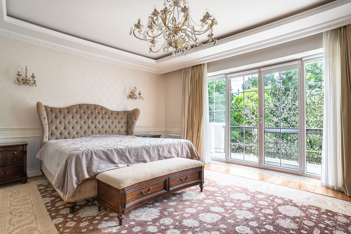 Резиденции Бенилюкс: дом площадью 550 кв.м на участке 21 сот. | ID 33785