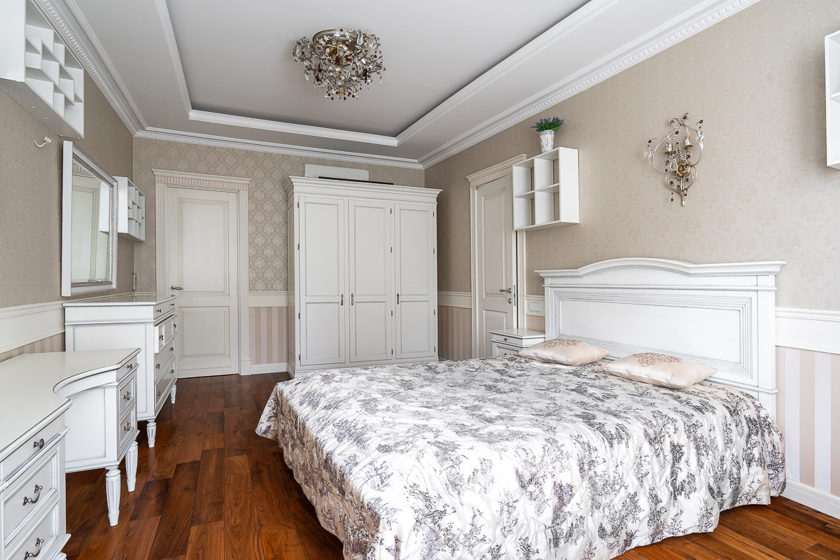 Резиденции Бенилюкс: дом площадью 550 кв.м на участке 21 сот. | ID 33785