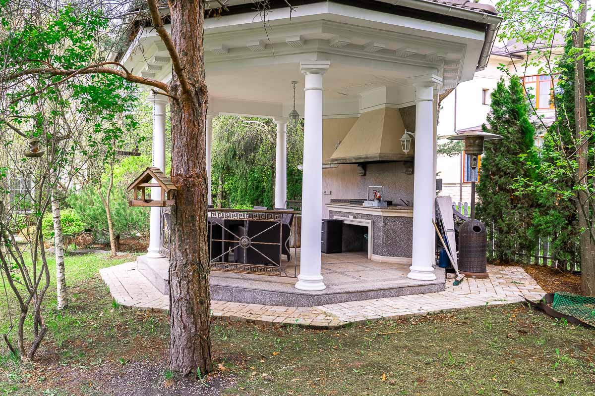 Резиденции Бенилюкс: дом площадью 550 кв.м на участке 21 сот. | ID 33785