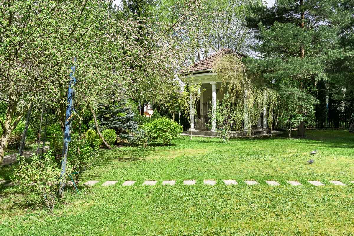 Резиденции Бенилюкс: дом площадью 550 кв.м на участке 21 сот. | ID 33785