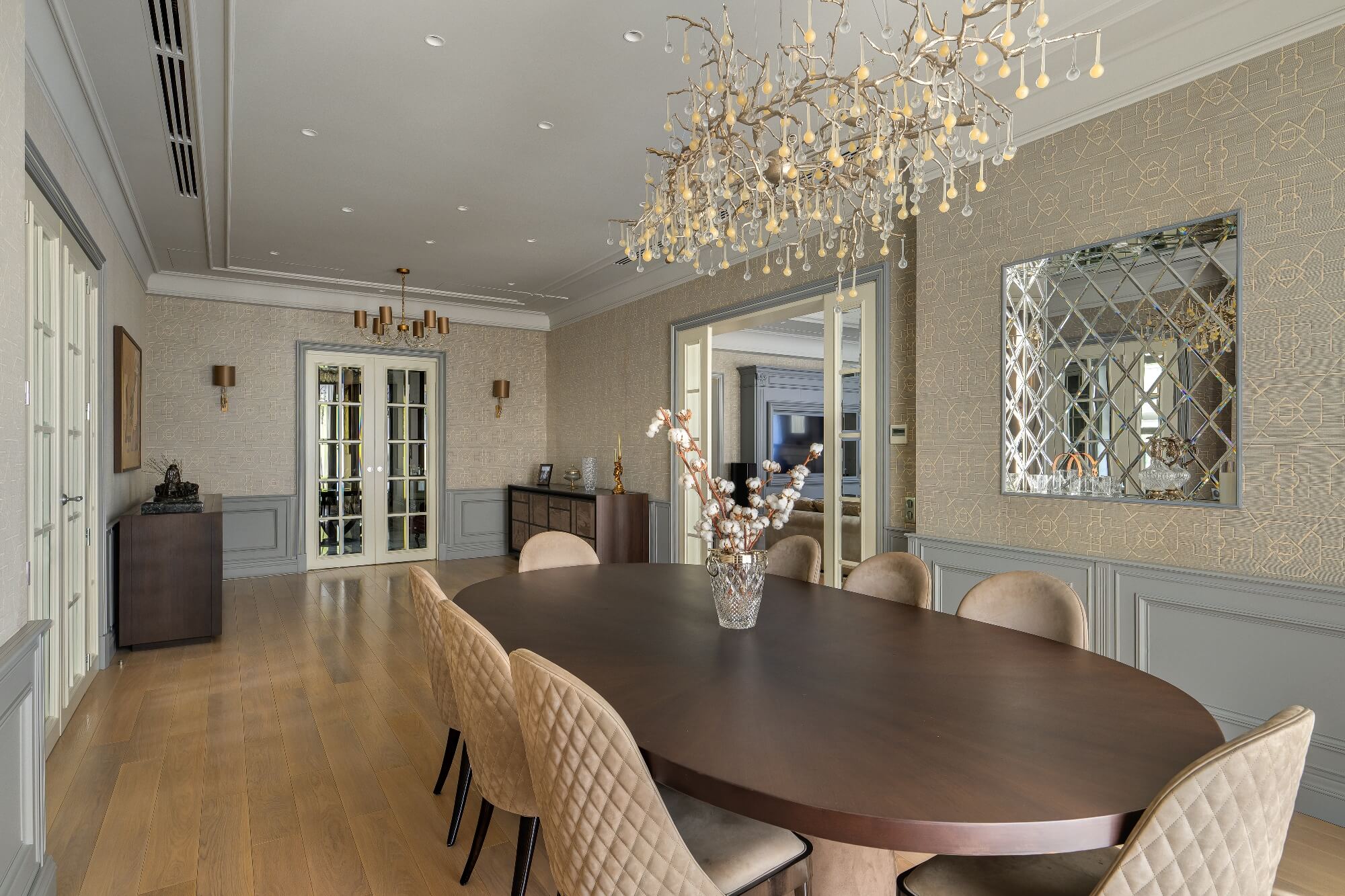 Павлово: дом площадью 1500 кв.м на участке 24 сот. | ID 33786