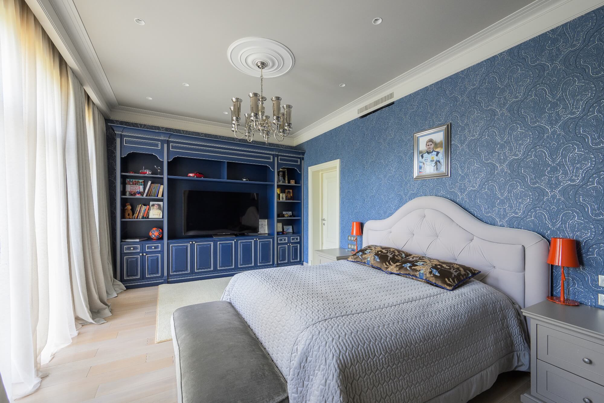 Павлово: дом площадью 1500 кв.м на участке 24 сот. | ID 33786