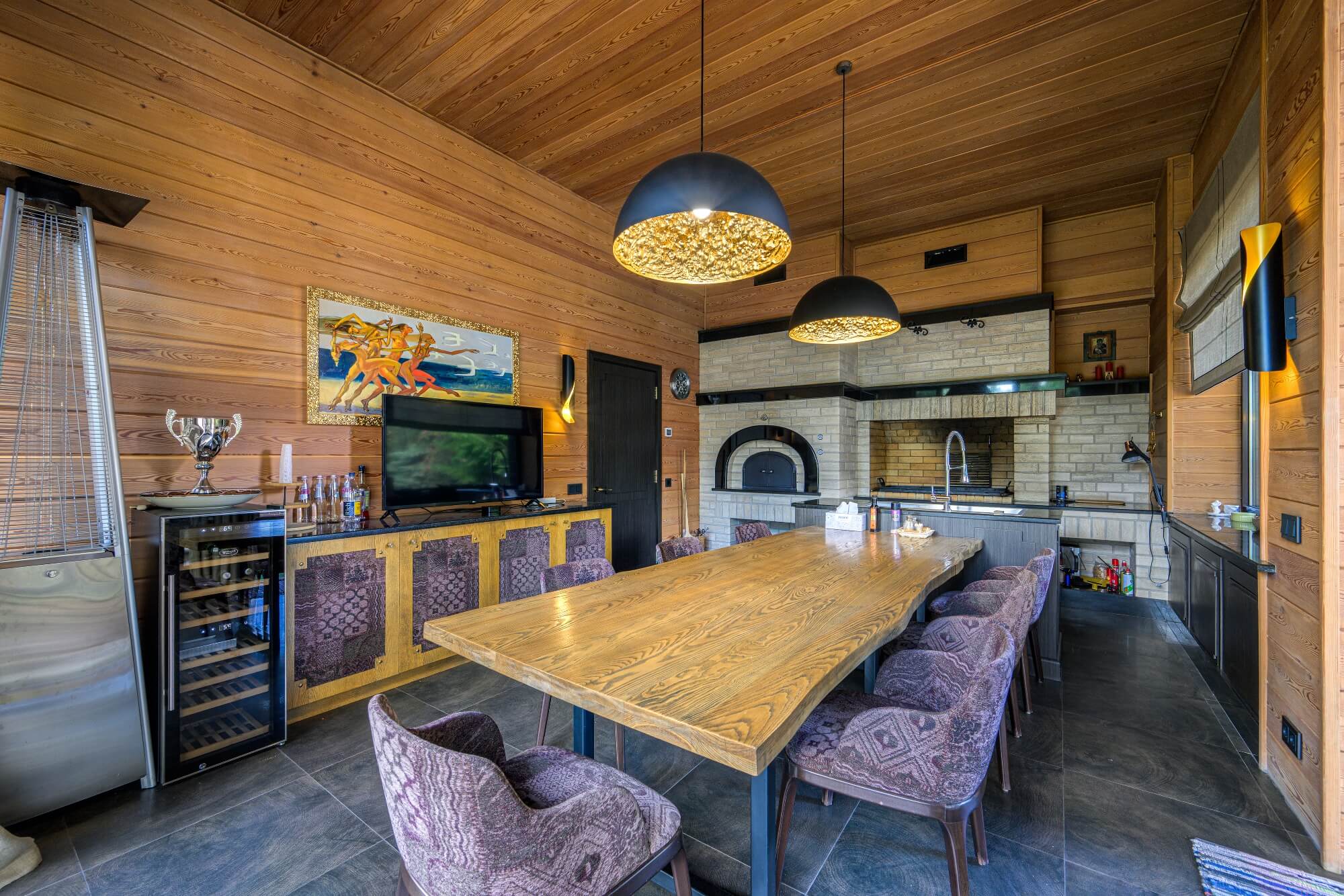 Павлово: дом площадью 1500 кв.м на участке 24 сот. | ID 33786