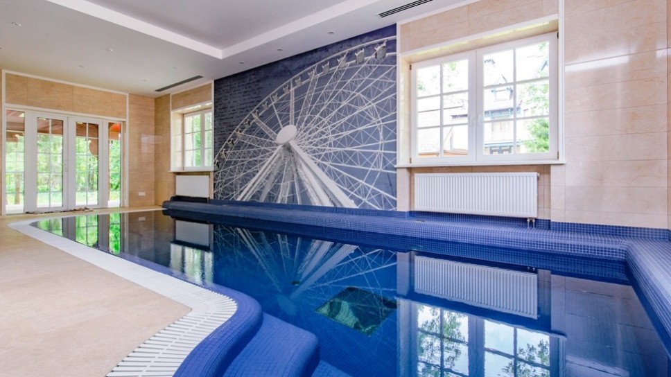 Довиль: дом площадью 1080 кв.м на участке 27 сот. | ID 33790