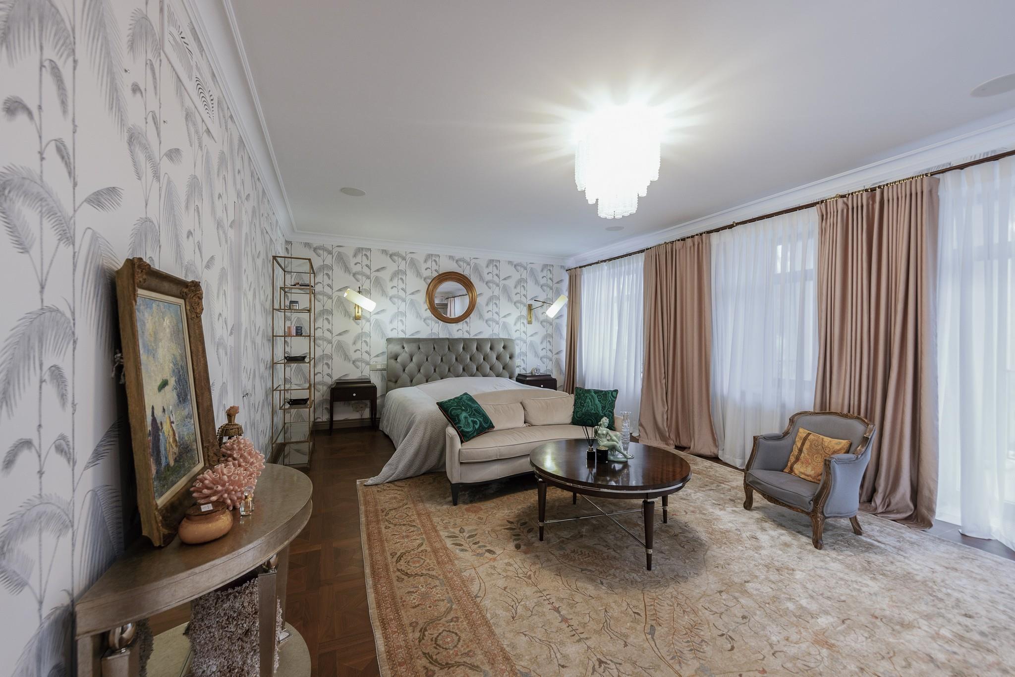 Изумрудный Век: дом площадью 1100 кв.м на участке 30 сот. | ID 33791