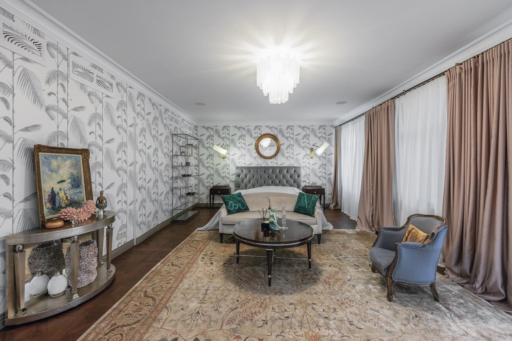 Изумрудный Век: дом площадью 1100 кв.м на участке 30 сот. | ID 33791