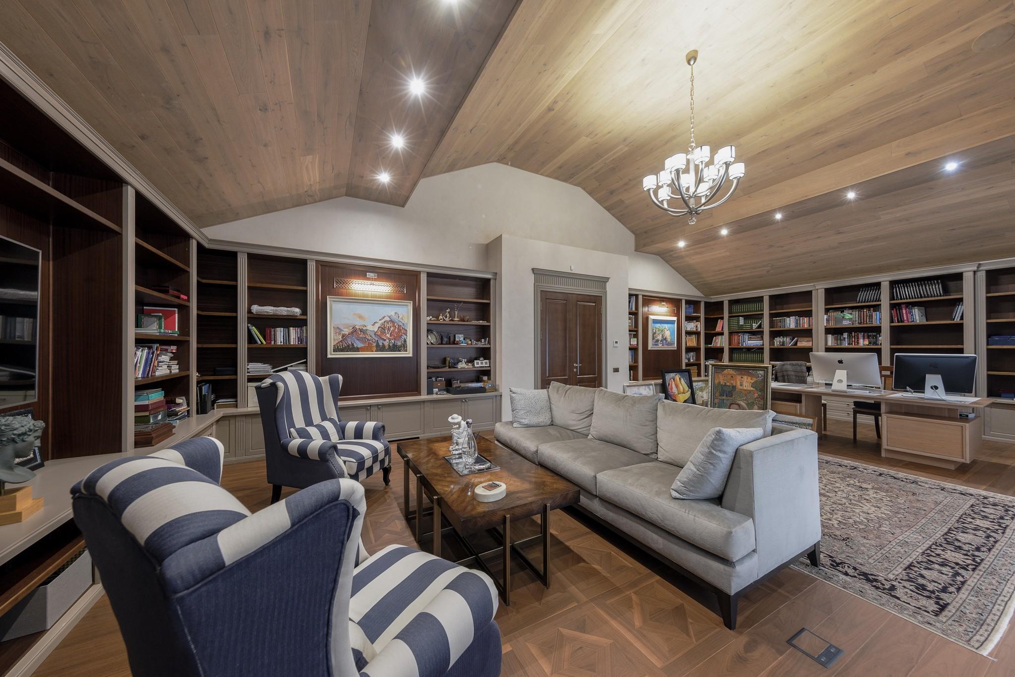 Изумрудный Век: дом площадью 1100 кв.м на участке 30 сот. | ID 33791