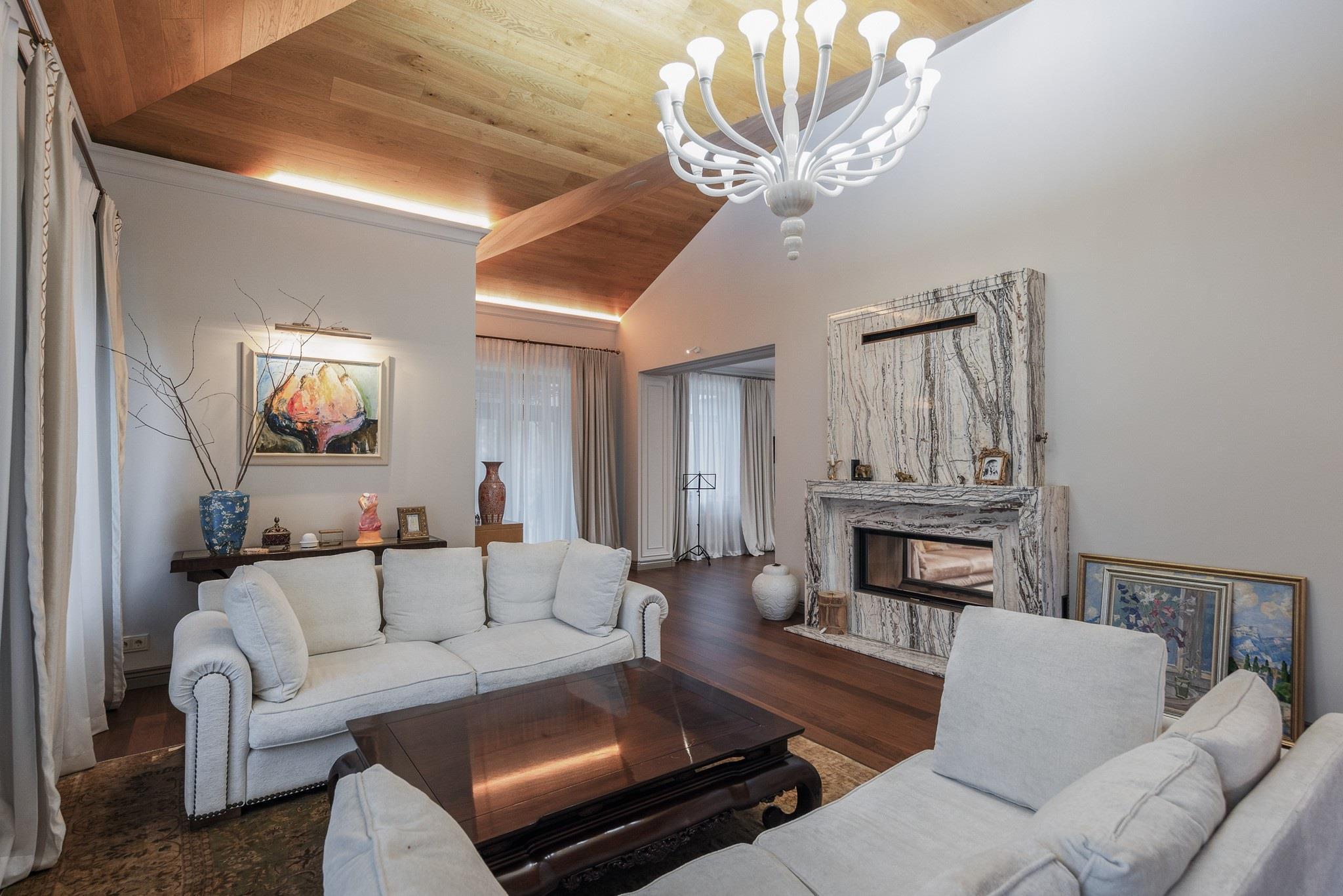 Изумрудный Век: дом площадью 1100 кв.м на участке 30 сот. | ID 33791