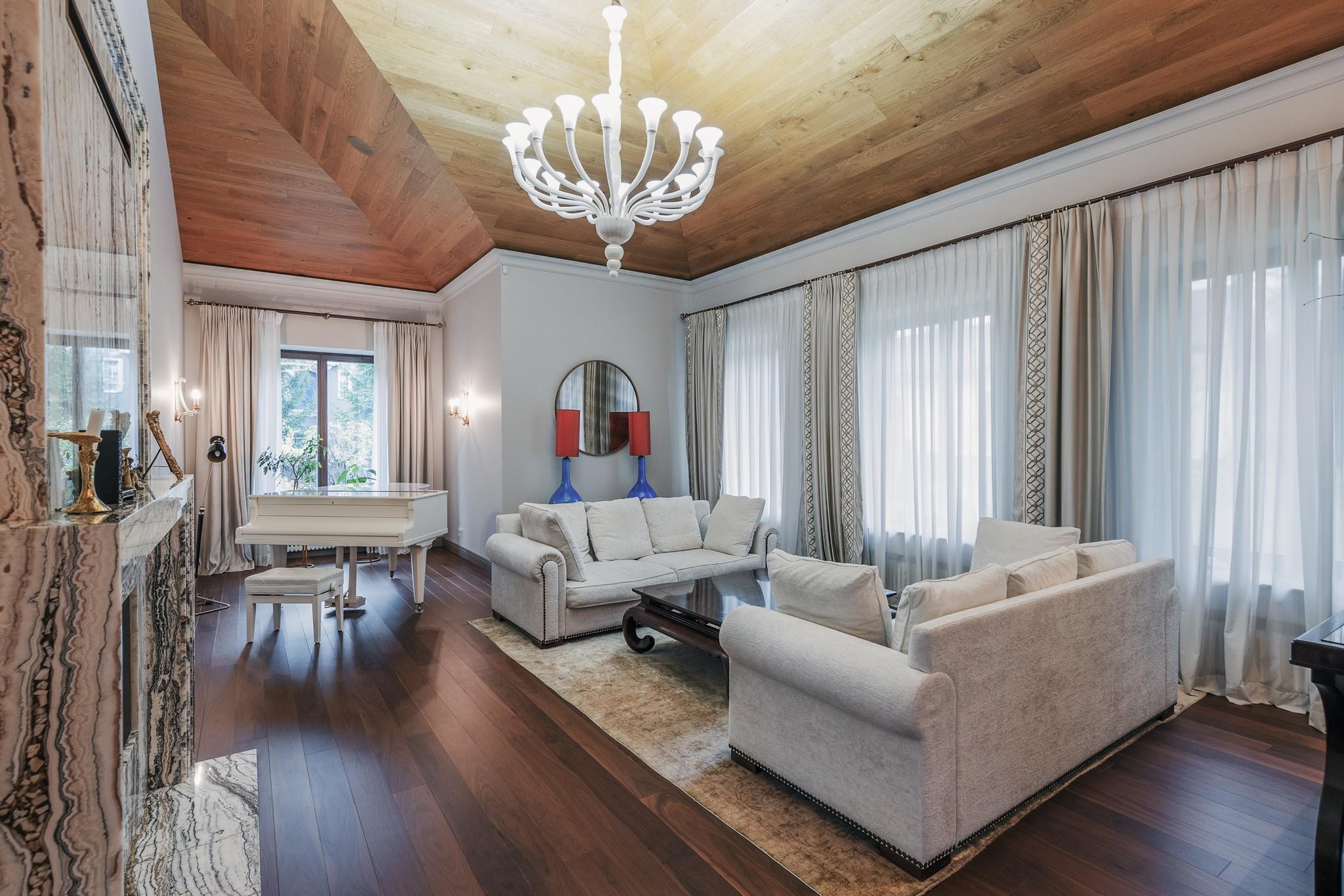 Изумрудный Век: дом площадью 1100 кв.м на участке 30 сот. | ID 33791