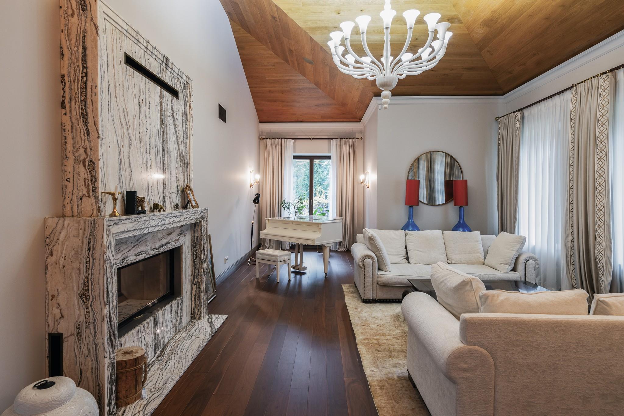 Изумрудный Век: дом площадью 1100 кв.м на участке 30 сот. | ID 33791