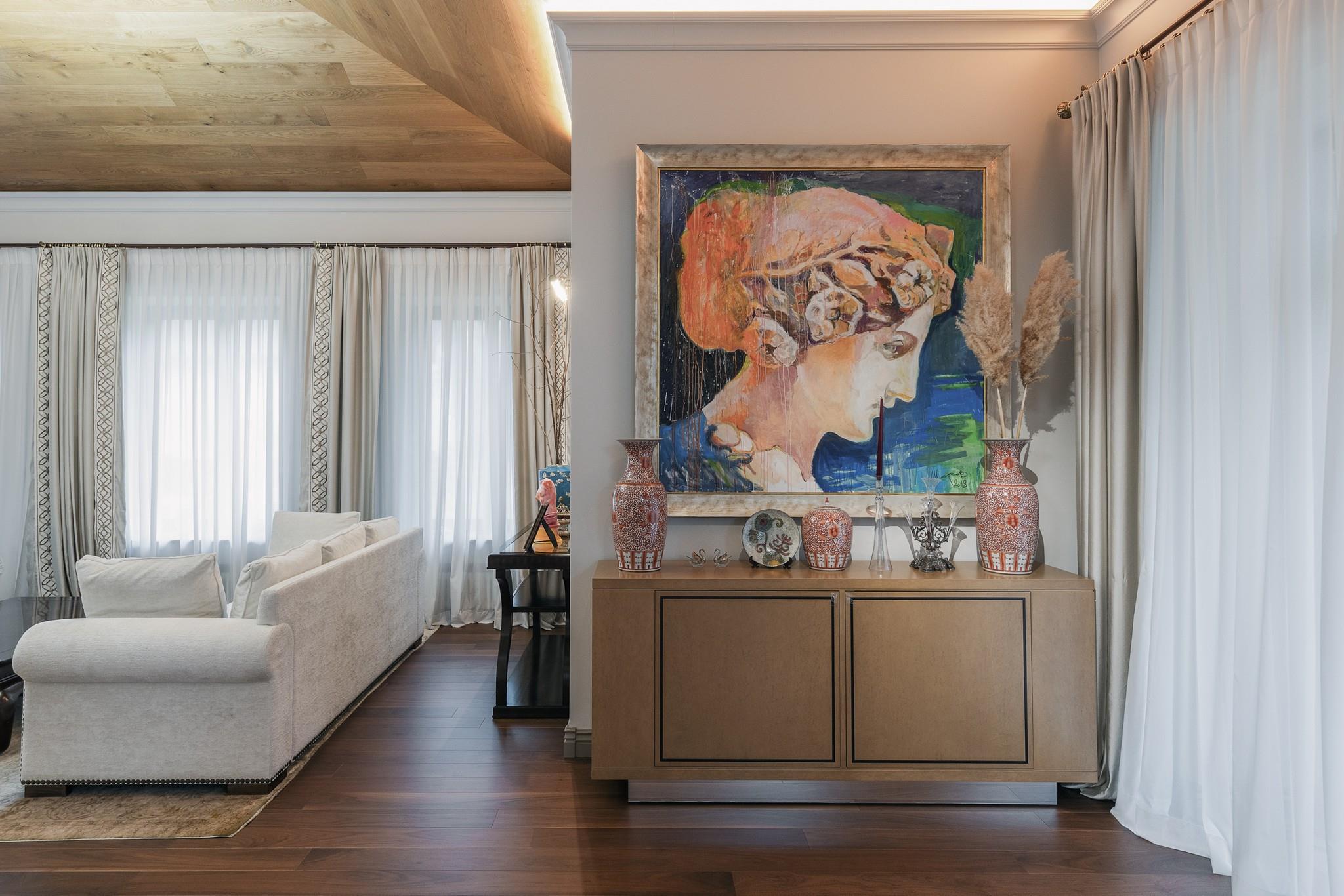 Изумрудный Век: дом площадью 1100 кв.м на участке 30 сот. | ID 33791