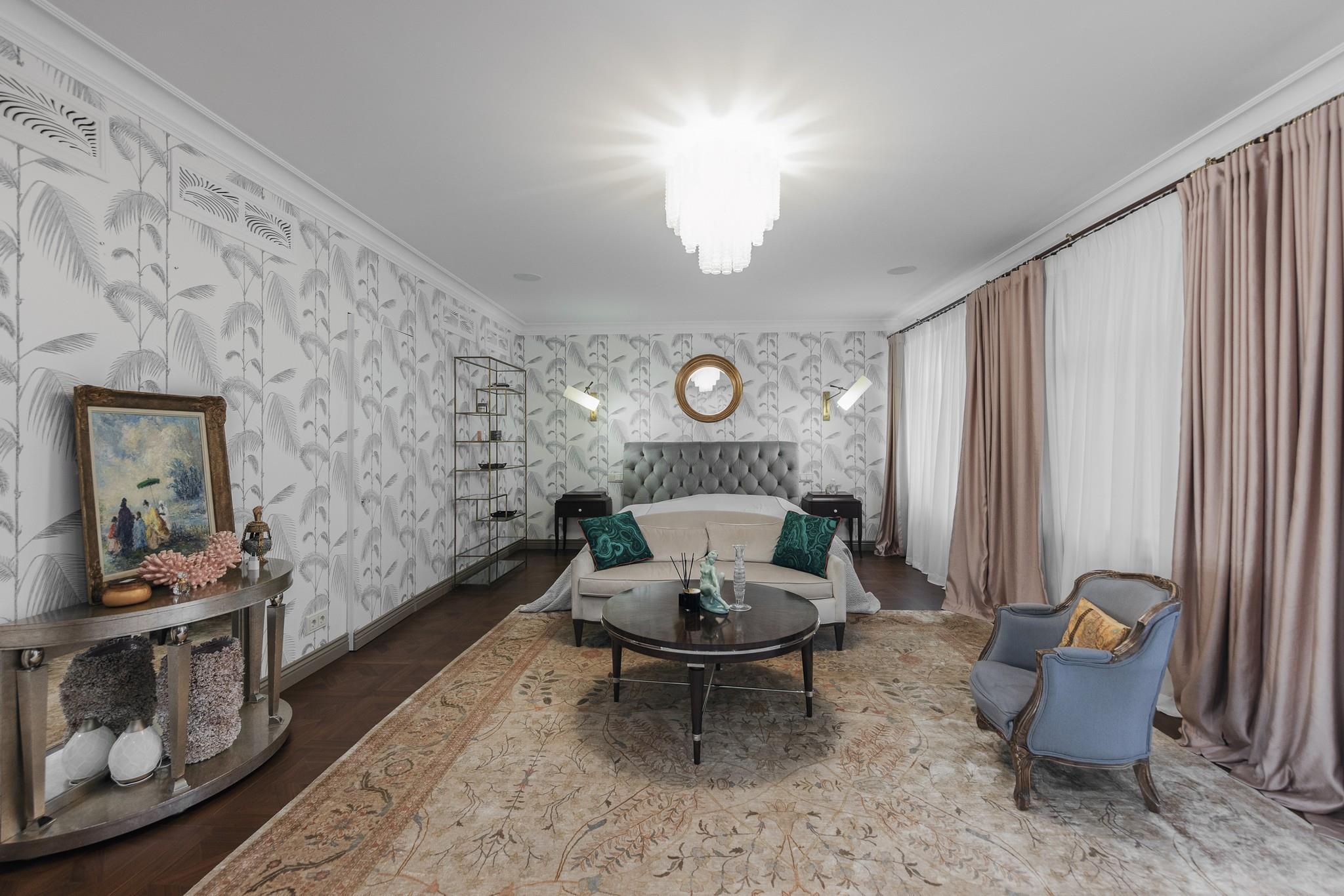 Изумрудный Век: дом площадью 1100 кв.м на участке 30 сот. | ID 33791