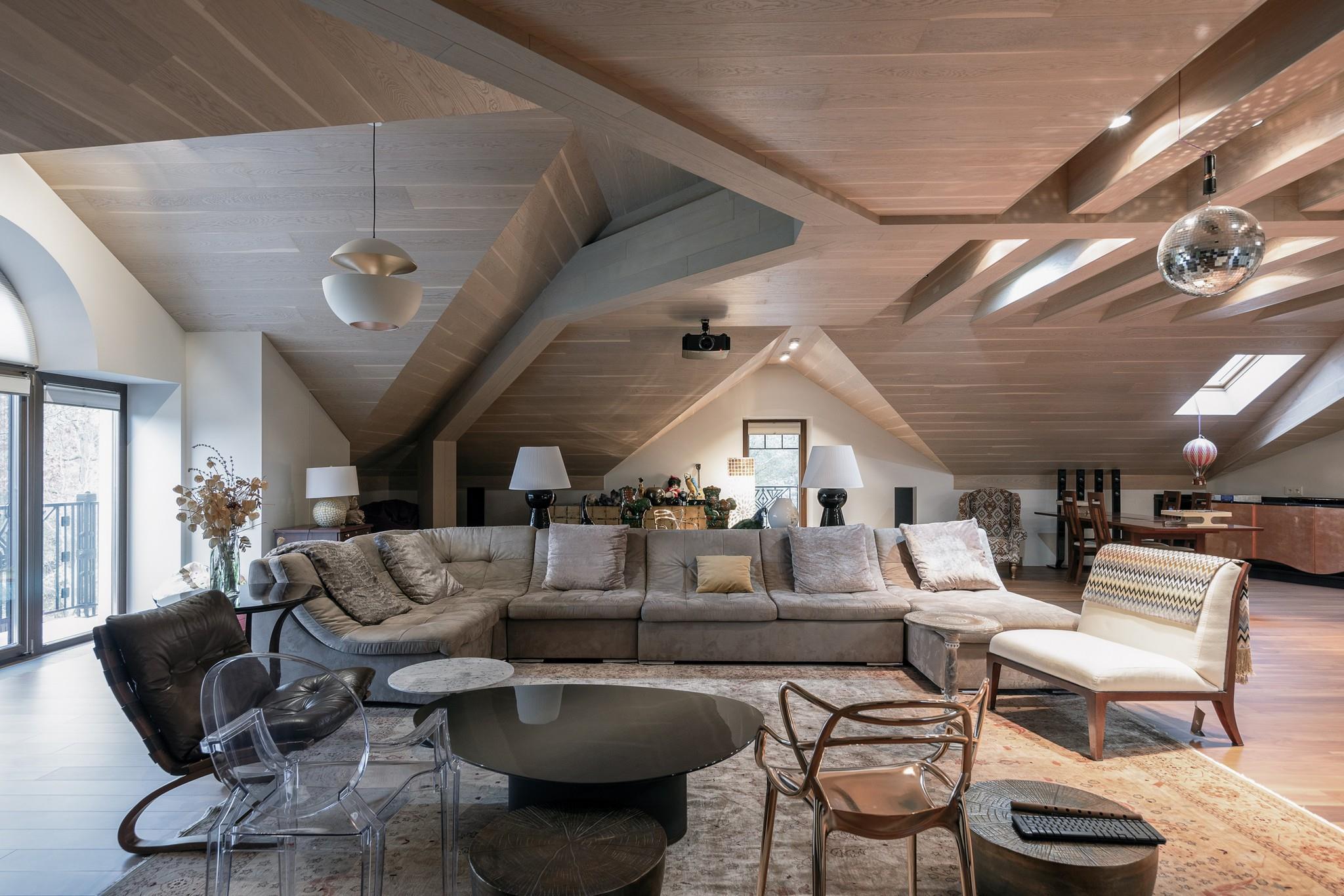 Изумрудный Век: дом площадью 1100 кв.м на участке 30 сот. | ID 33791