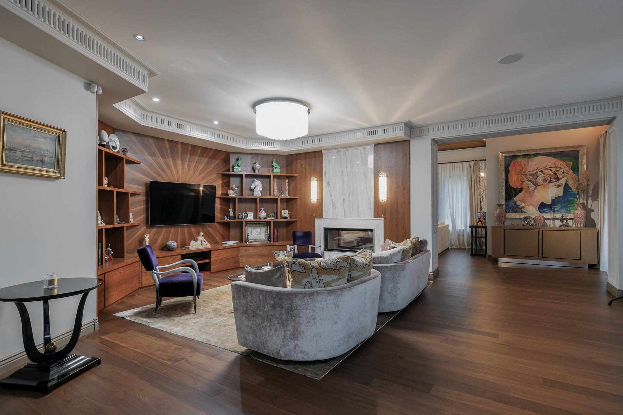 Изумрудный Век: дом площадью 1100 кв.м на участке 30 сот. | ID 33791