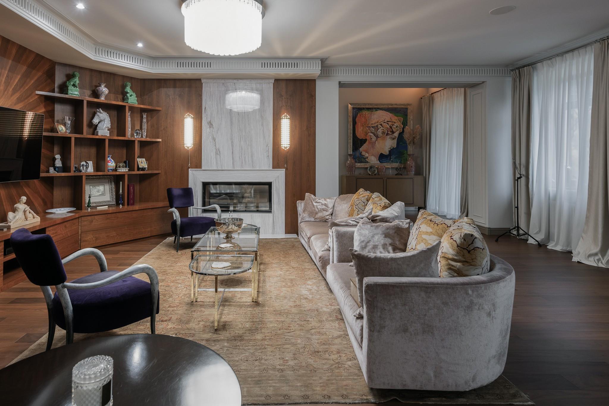 Изумрудный Век: дом площадью 1100 кв.м на участке 30 сот. | ID 33791