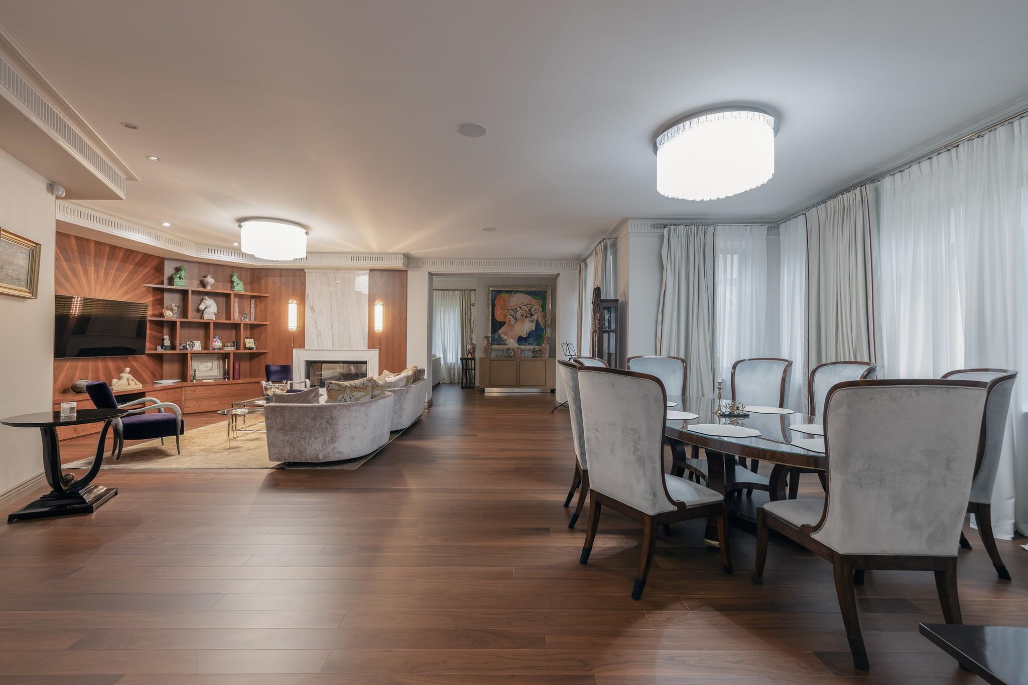 Изумрудный Век: дом площадью 1100 кв.м на участке 30 сот. | ID 33791