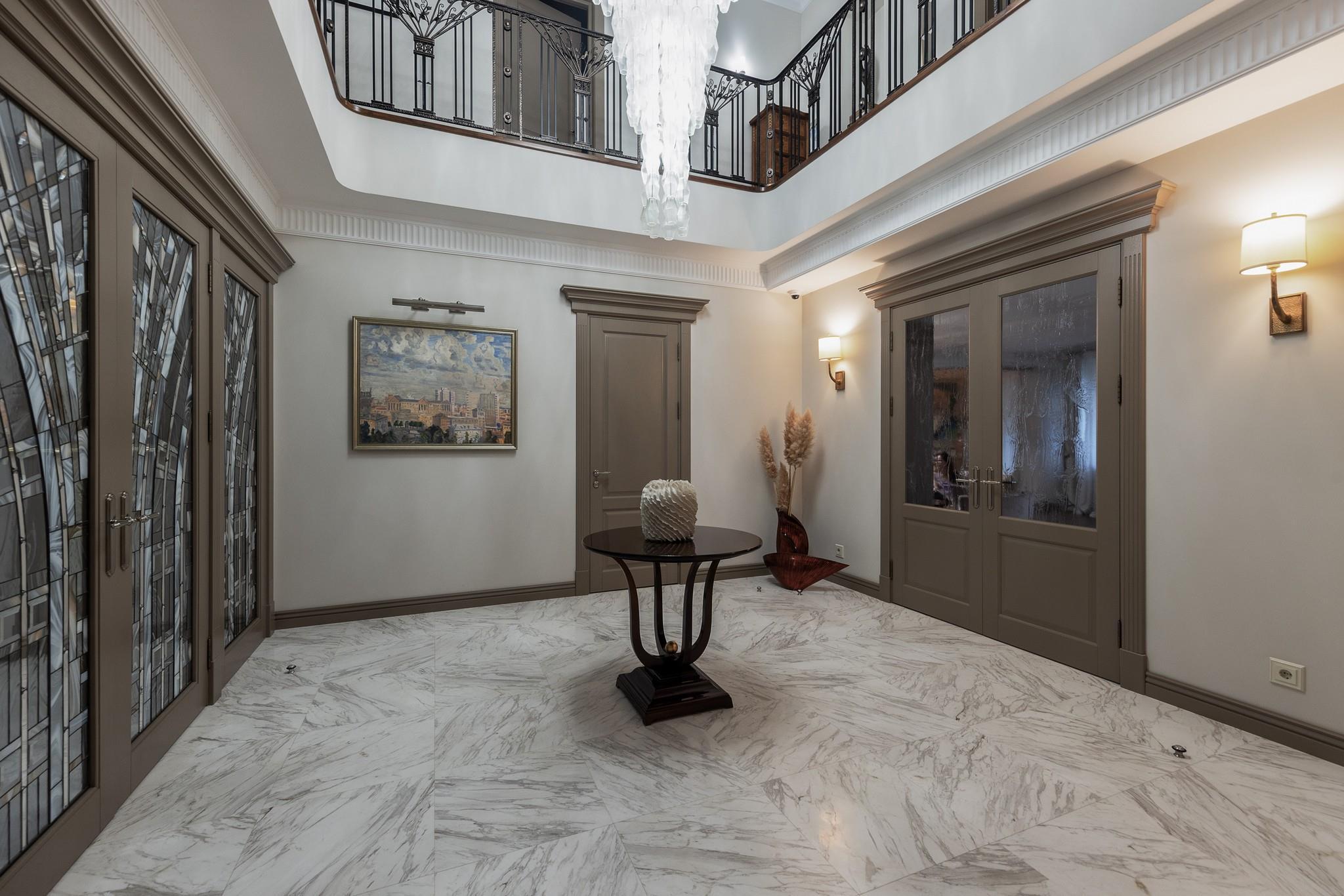 Изумрудный Век: дом площадью 1100 кв.м на участке 30 сот. | ID 33791