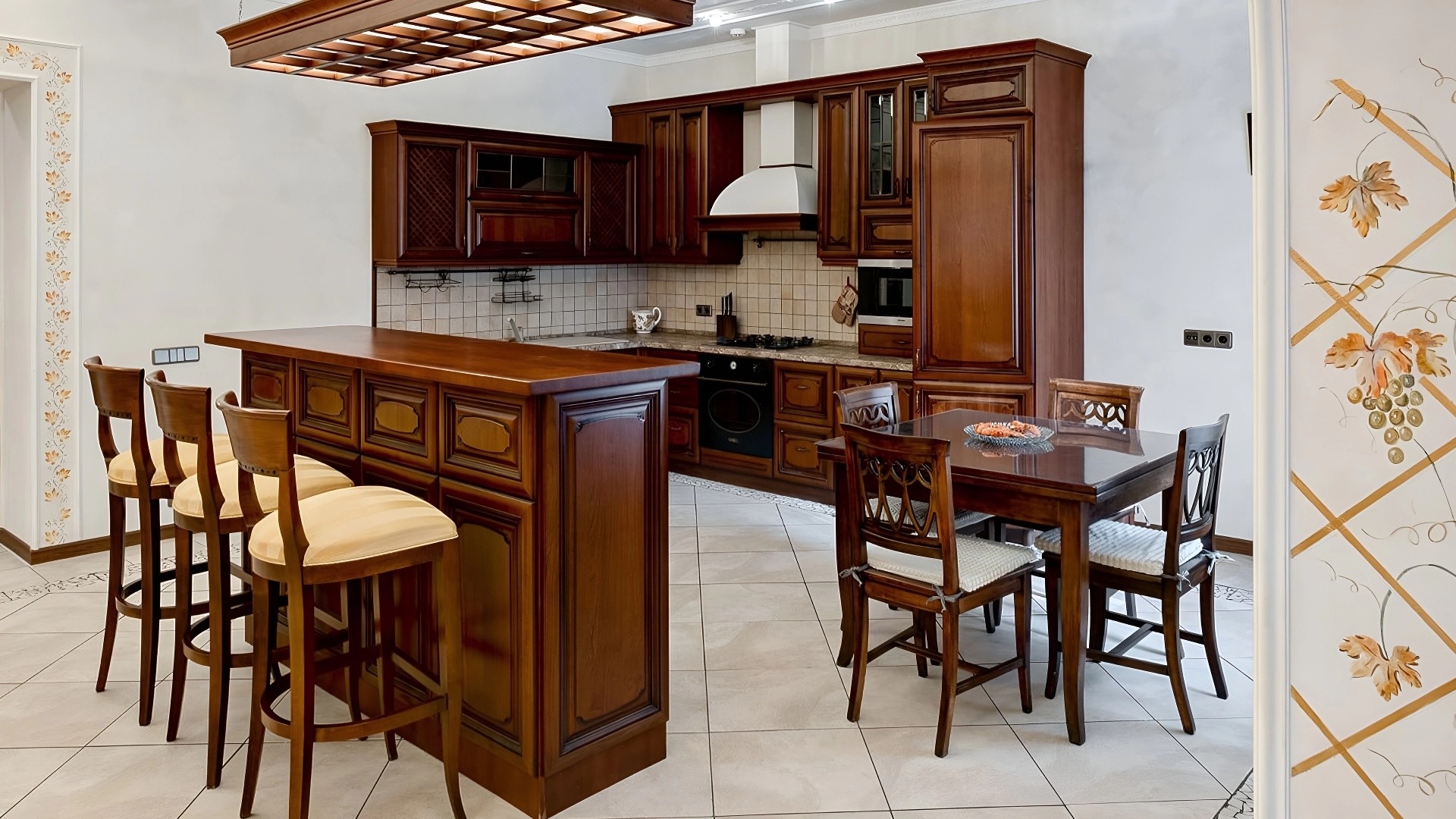 Сады Майендорф (Санаторий Барвиха): дом площадью 850 кв.м на участке 30 сот. | ID 7276