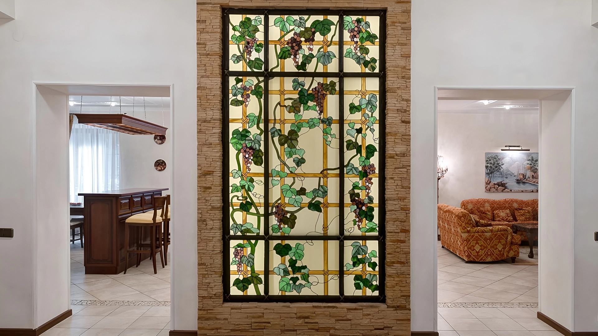 Сады Майендорф (Санаторий Барвиха): дом площадью 850 кв.м на участке 30 сот. | ID 7276