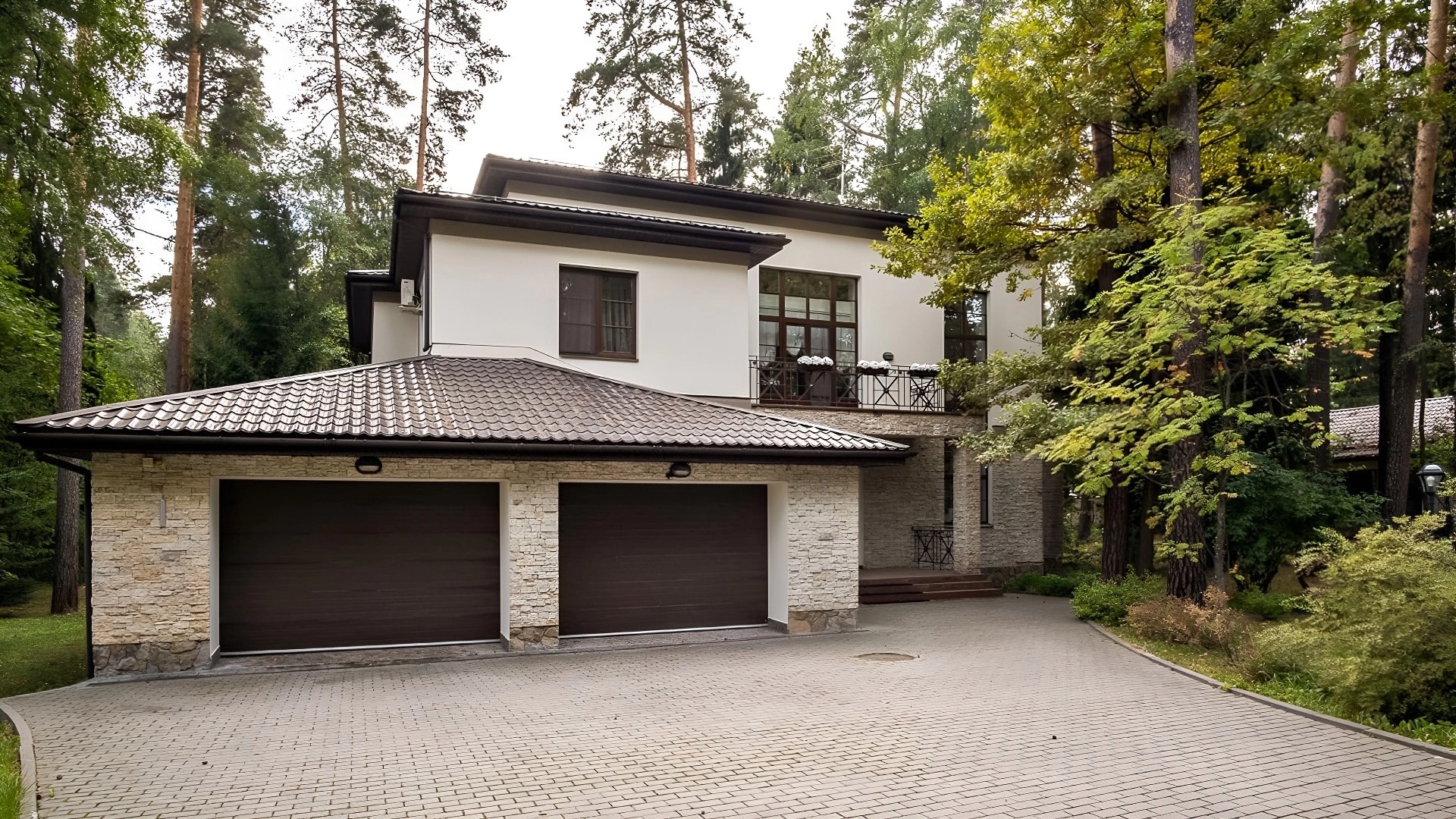 Сады Майендорф (Санаторий Барвиха): дом площадью 850 кв.м на участке 30 сот. | ID 7276