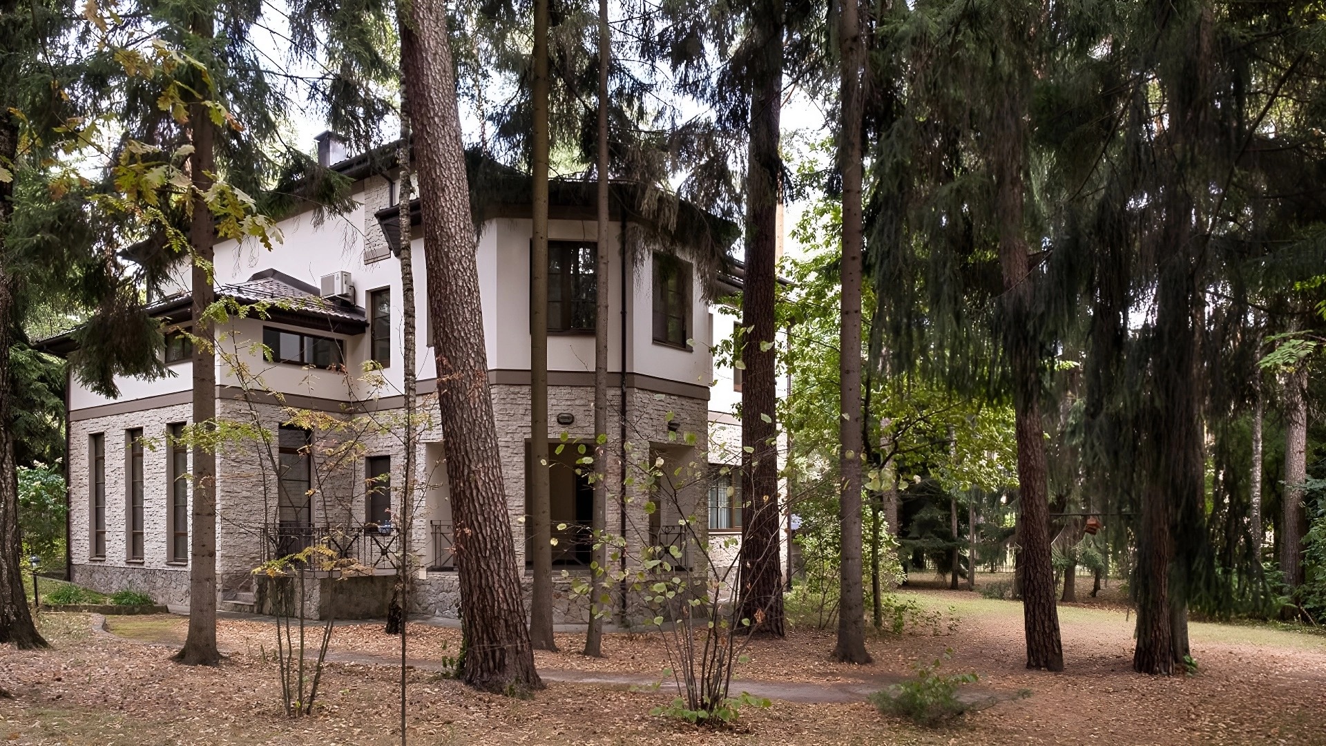 Сады Майендорф (Санаторий Барвиха): дом площадью 850 кв.м на участке 30 сот. | ID 7276