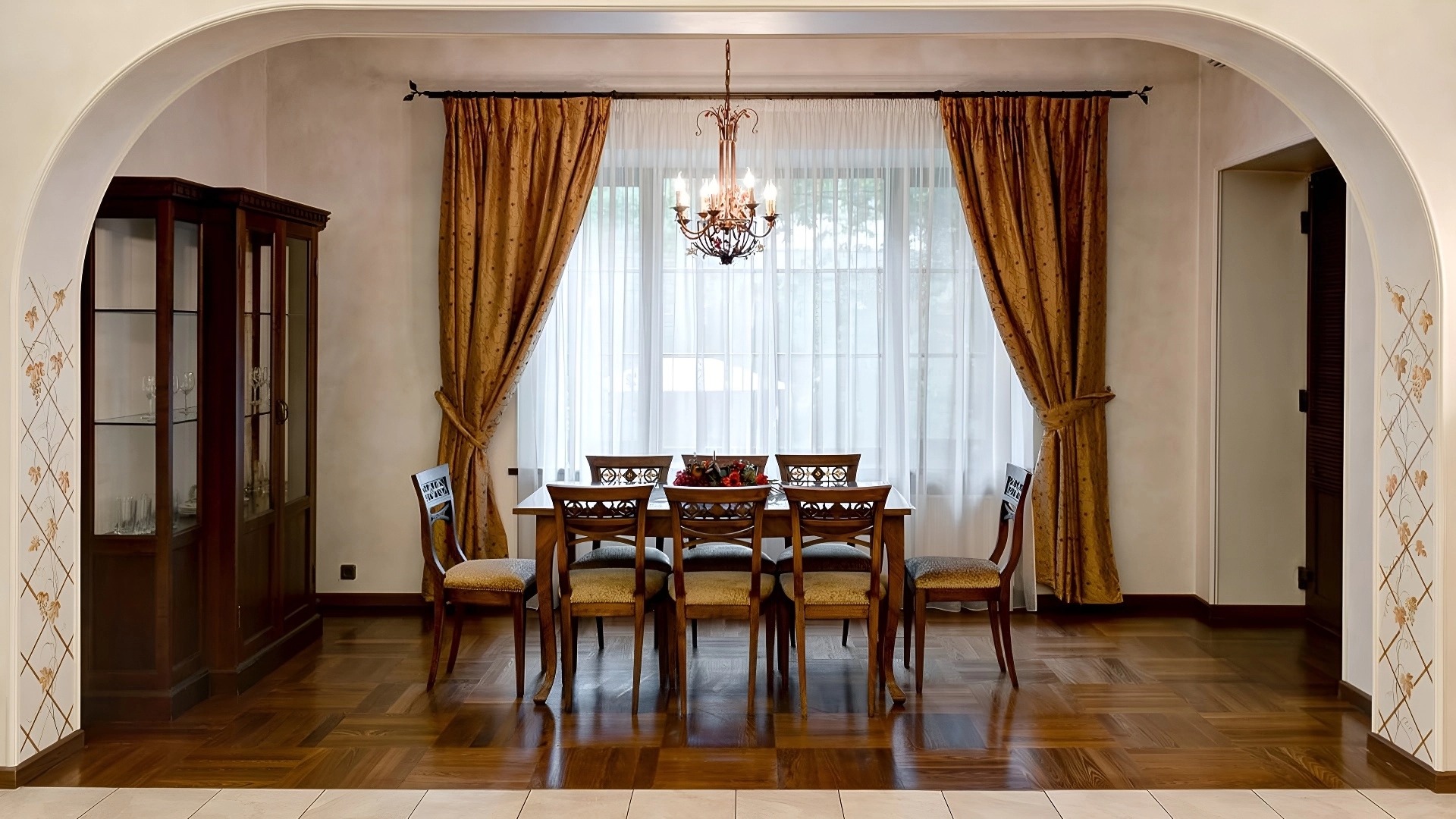 Сады Майендорф (Санаторий Барвиха): дом площадью 850 кв.м на участке 30 сот. | ID 7276